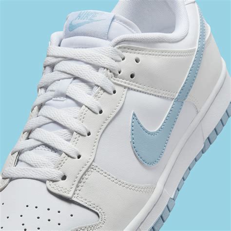 nike low dunk licht blauw|nike dunk low light armory blue.